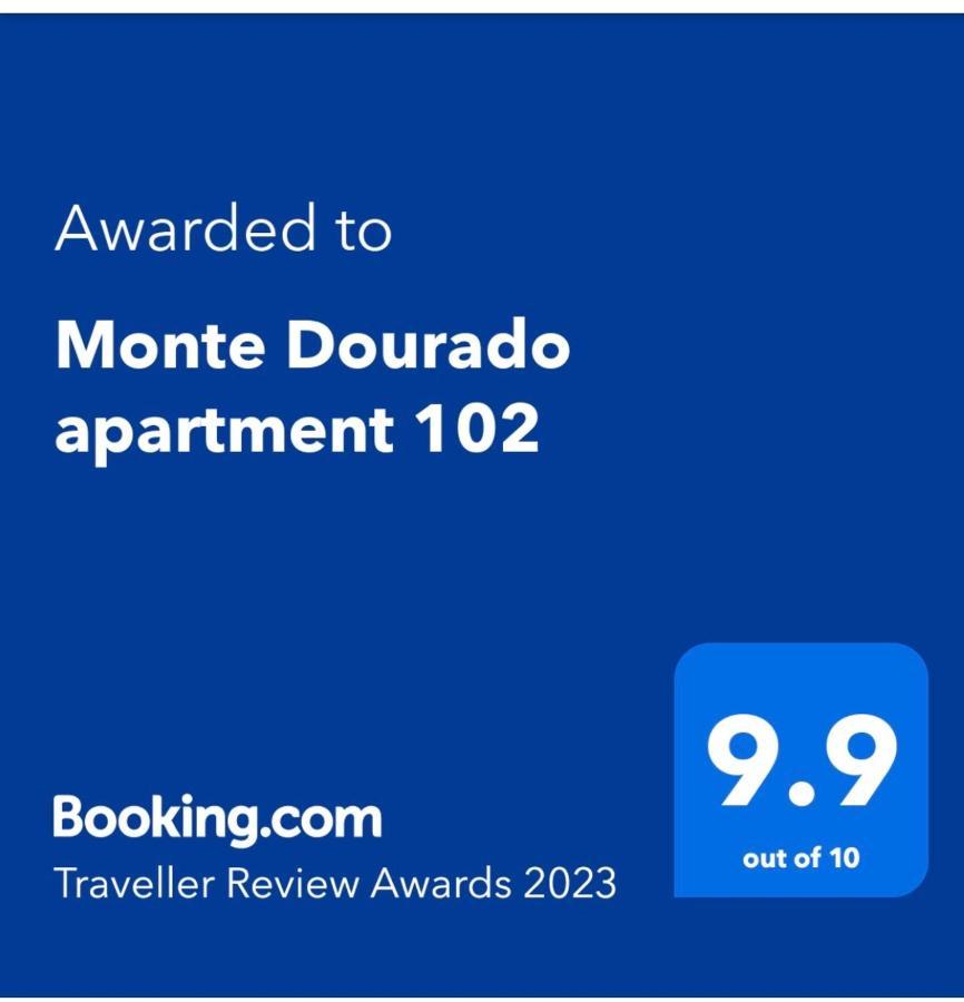 Monte Dourado Apartment 102 Carvoeiro  Exterior foto